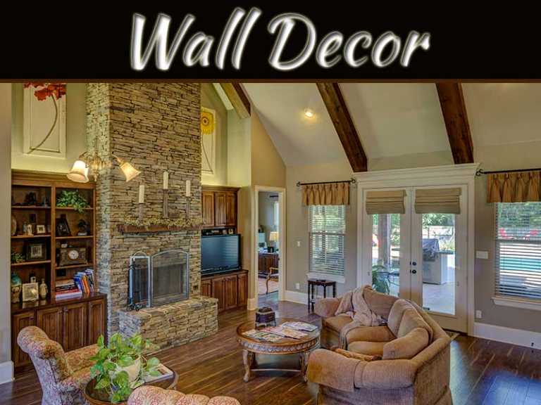 Dazzling Interiors: Find Seven Awesome Wall Decorations For Your Home This Year