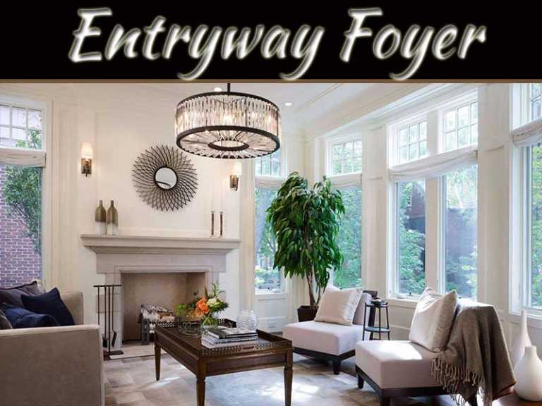 Essential Elements For Entryway (Foyer) Renovation