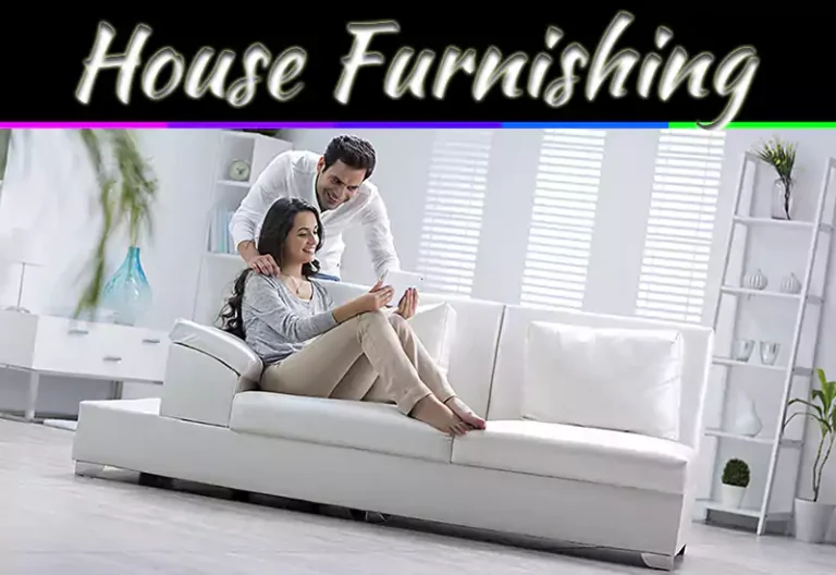 Five Factors To Consider When Furnishing A House