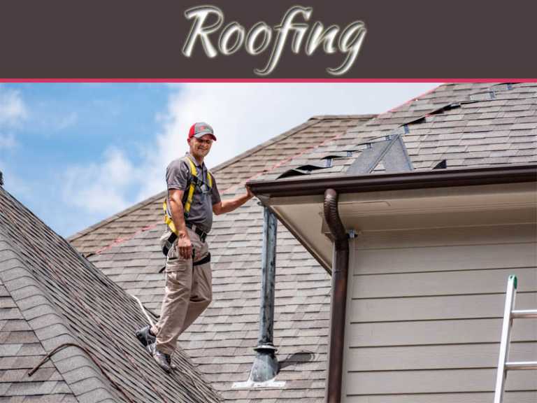 How To Find The Right Roofing Company
