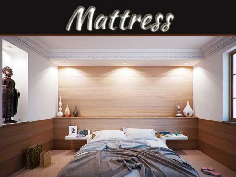 Improve Your Sleeping Quality - Reduce Pain With A Suitable Mattress