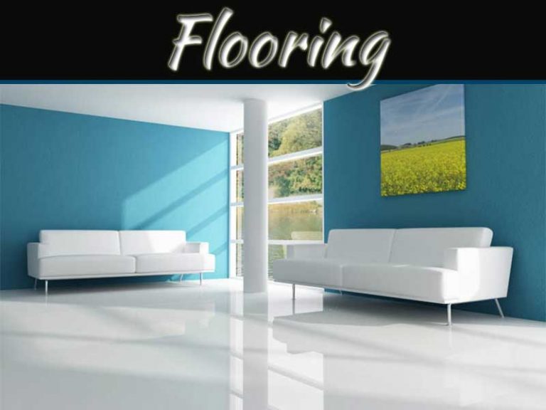 Install Poured Resin Flooring And Make A Lasting First Impression!