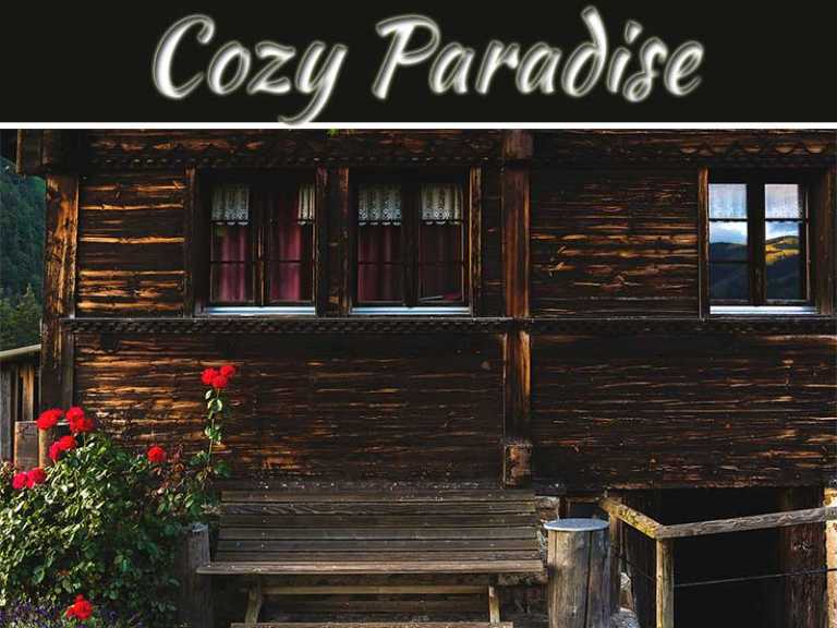 Make Your Home A Cozy Paradise With These 12 Rustic Upgrades