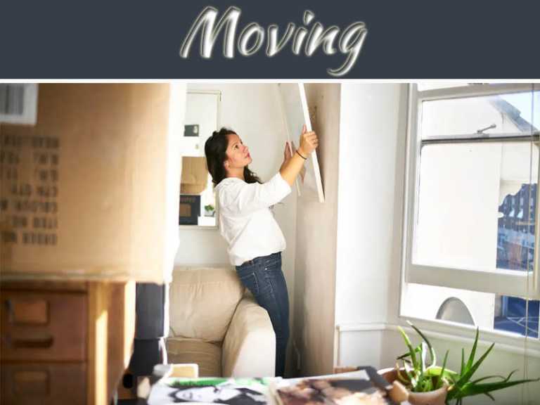 Moving Insurance For Your Home Décor Items