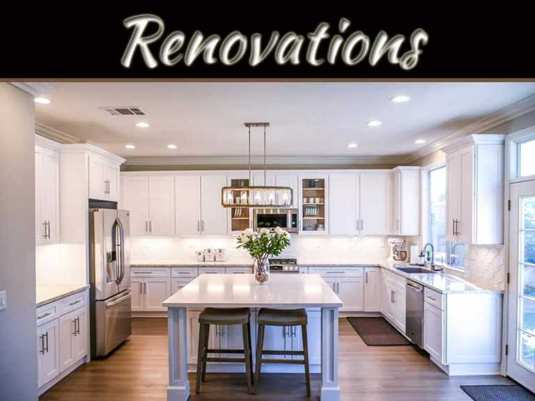 Necessary Touch Ups Before Selling Your House