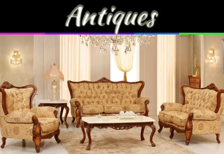 Passionate About Antiques? Start Your Own Refinishing Business