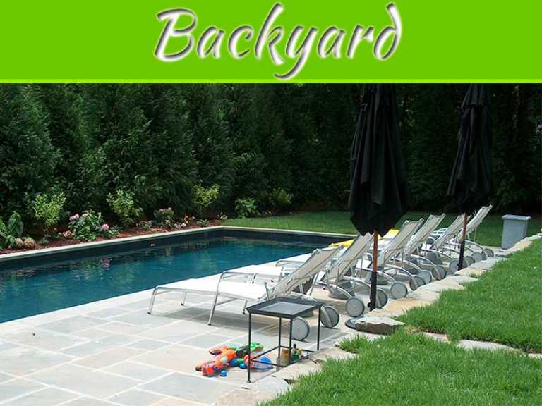 Small Changes That Can Give Big Boosts To Your Backyard