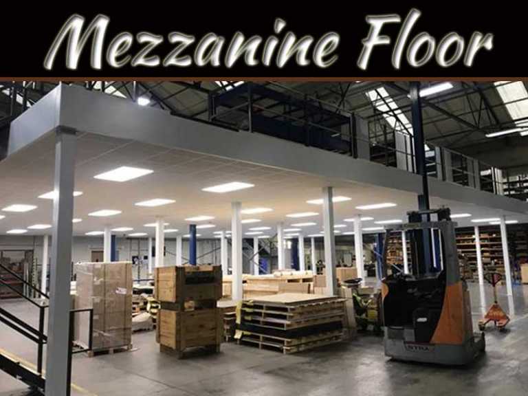 Three Aspects To Consider When Looking For A Mezzanine Floor Fit-Out Contractor