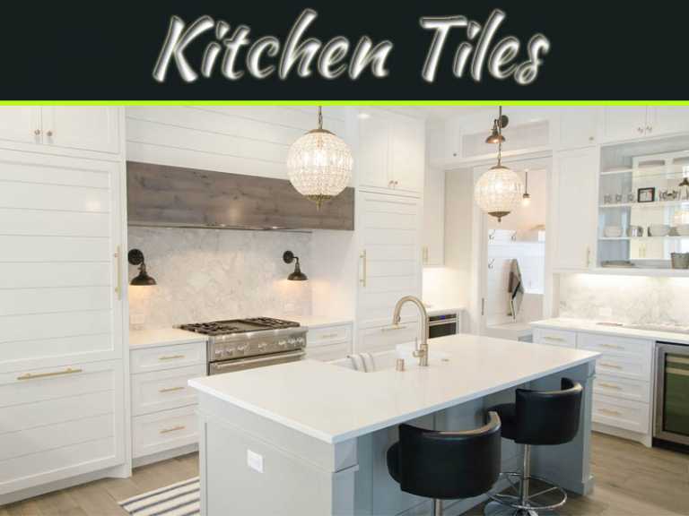 Understanding Different Types Of Backsplash Tiles And Materials