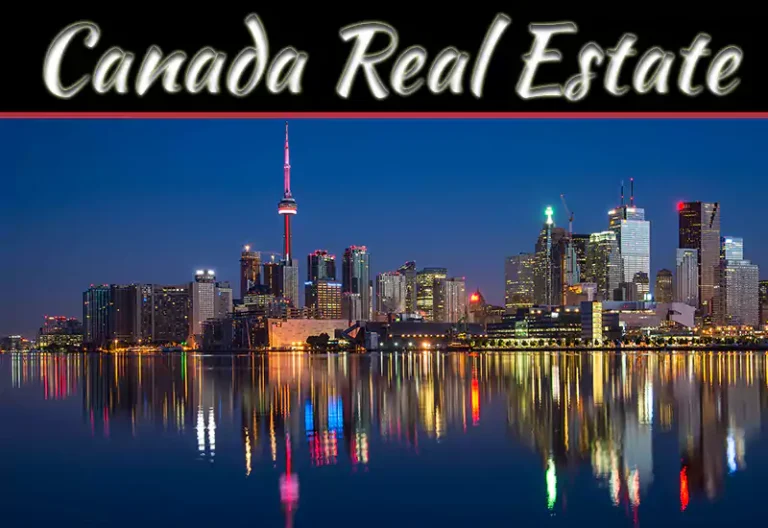 Why Are Houses So Expensive In Canada?