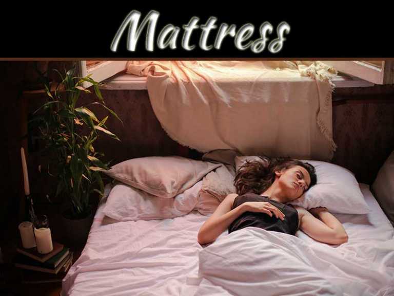 Why Your Sleep Position Matters When Buying A Mattress