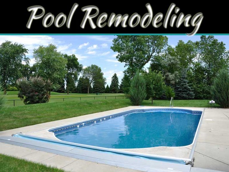 10 Best Ideas For Pool Remodeling
