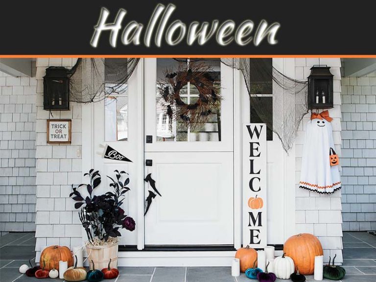10 DIY Halloween Décor Ideas For 2020