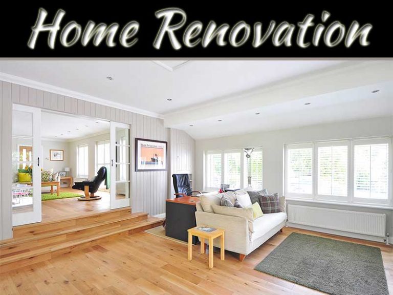 5 Small Home Renovation Ideas That Will Have A Big Effect