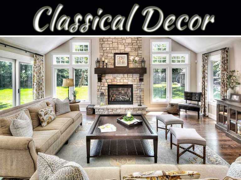 7 Classic Style Touches You Can Add To Any Home