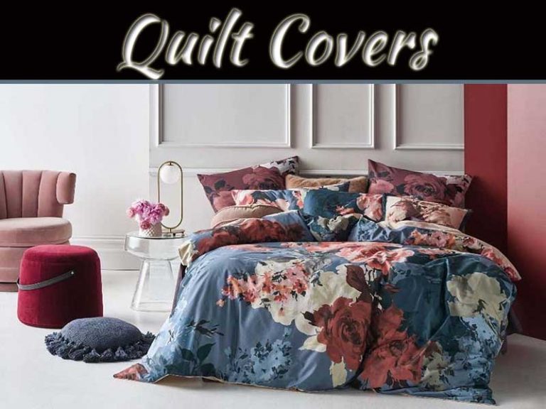A Beginner's Guide To Purchasing The Ideal Quilt Covers
