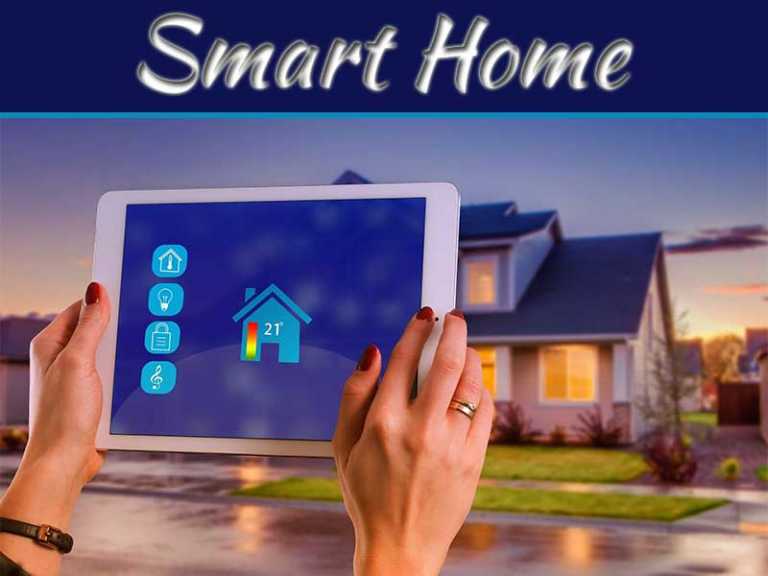 Décor And Accessories To Complete Your Smart Home