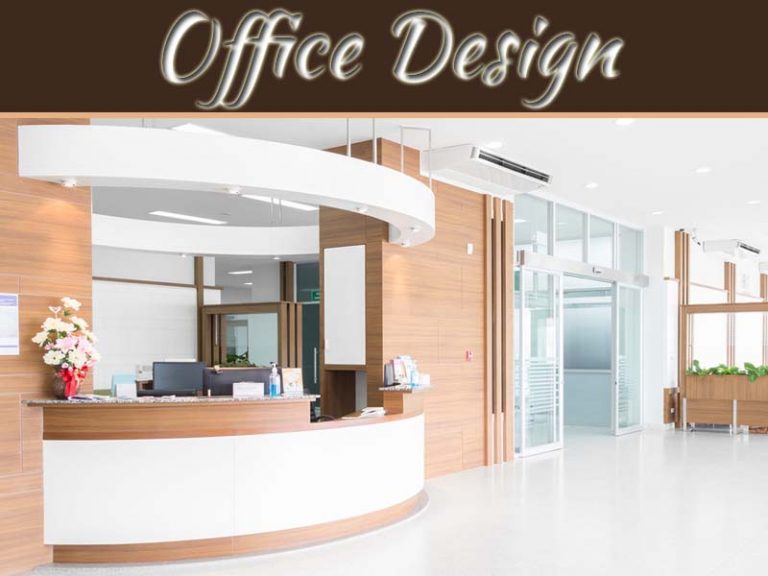 Designing Your Medical Office Space With Medical Office Design