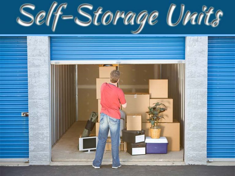 Exploring The Benefits Of Self-Storage Units For Businesses And Homeowners