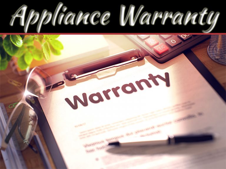 How Do I Know If My Appliance Is Under Warranty?