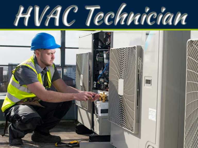 How To Become An HVAC Technician In 6 Easy Steps