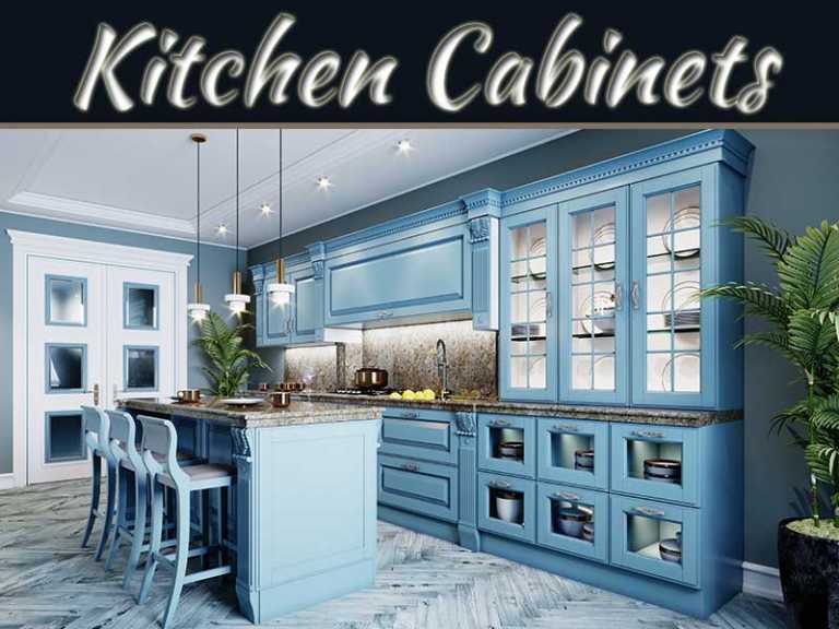 How To Choose The Right Colors For You Cabinets
