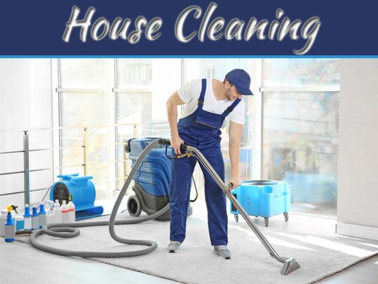 How To Hire The Ideal House Cleaning Service In 6 Easy Steps