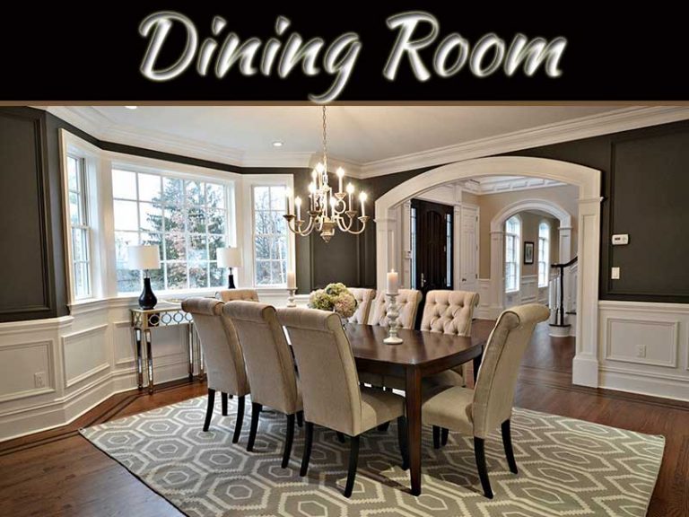 How To Set Up A Modern And Elite Dining Room?