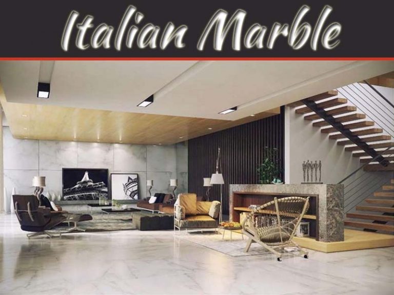 Italian Marble Will Transform Your House Into The Classiest