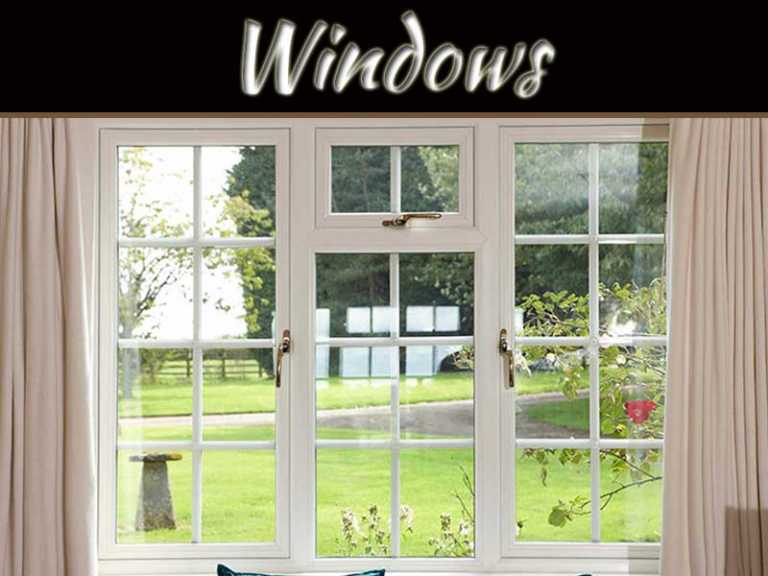 Light Up Your Kitchen With These Fashions Of Windows