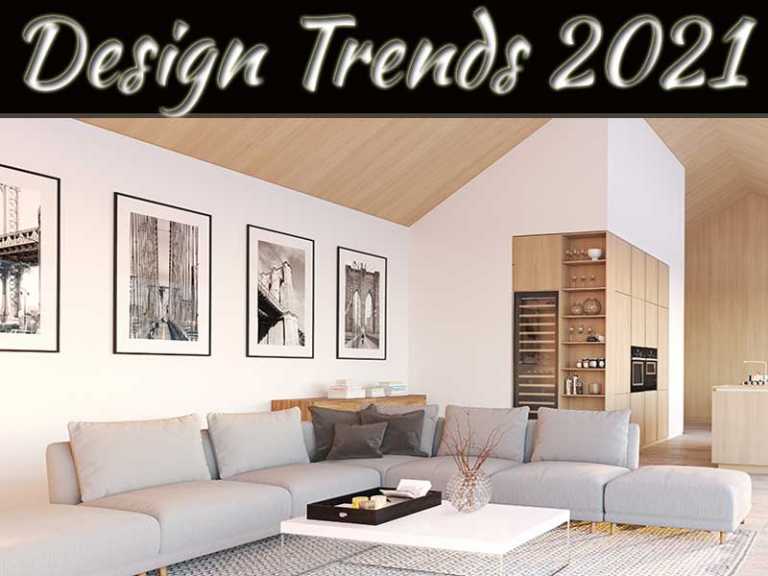 Popular Design Trends In New York For 2021