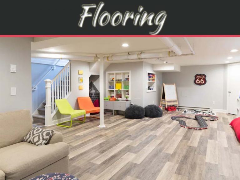 The Overall Approach For Basement Finishing