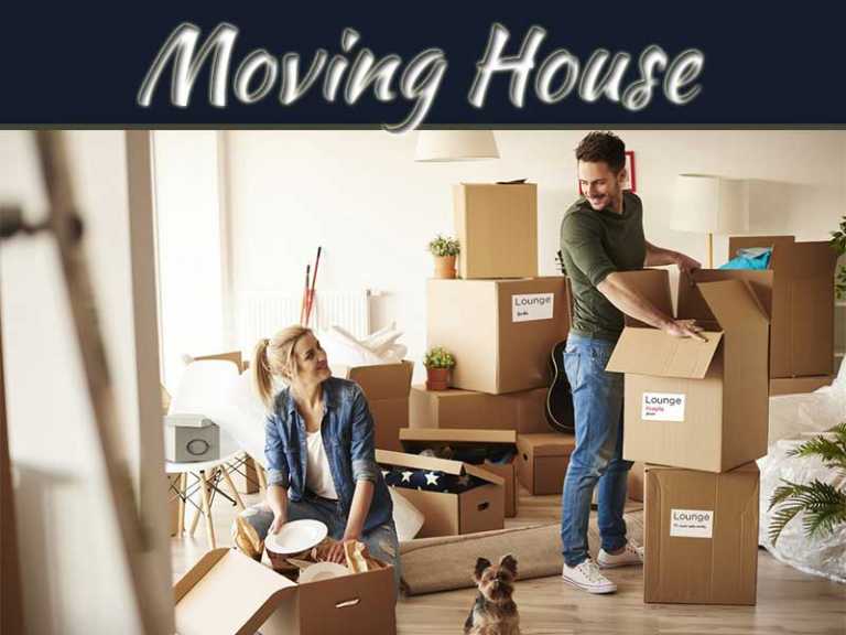 Tips On Moving House And Recovering Your Tenancy Deposit