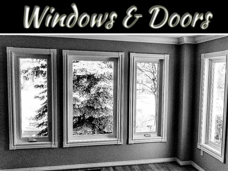 What Should You Use To Clean Your Windows After A Window Replacement?
