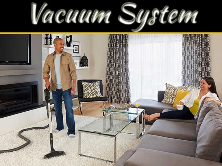 Which Vacuum System Has Powerful Electric Heat Kit?