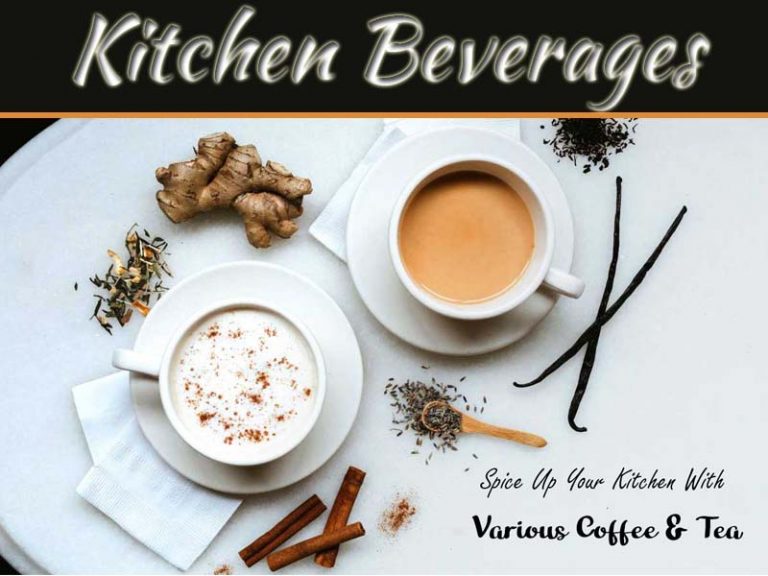18 Coffee And Tea Collection To Spice Up Your Kitchen