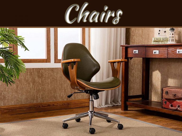 4 Types Of Chairs Every Household Needs