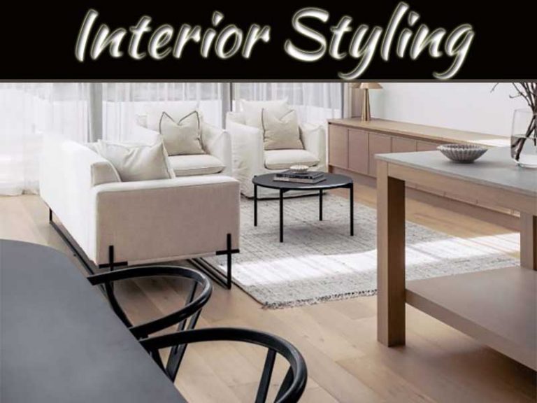 5 Reasons To Use Professional Interior Styling For Your Home