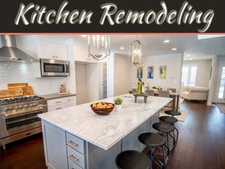 5 Reasons Why Kitchen Remodeling Raises Your Home Value