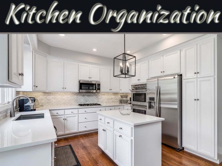 5 Ways To Organize Your Kitchen Appliances