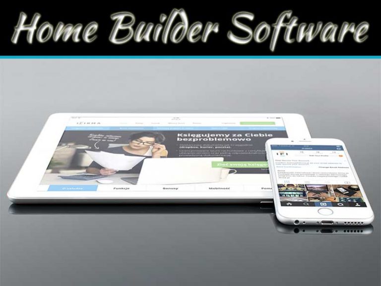 6 Best Home Builder Software Programs And Apps