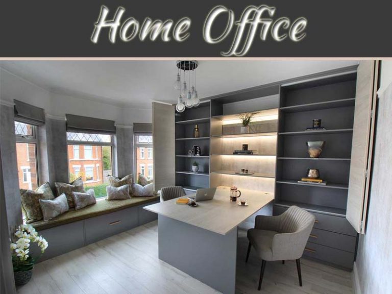 6 Very Useful Tips To Set Up A Home Office