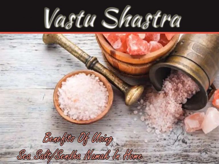 9 Benefits Of Using Sea Salt/Sendha Namak In Home
