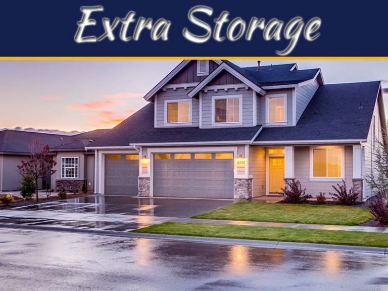 Adding Extra Storage To Your Property