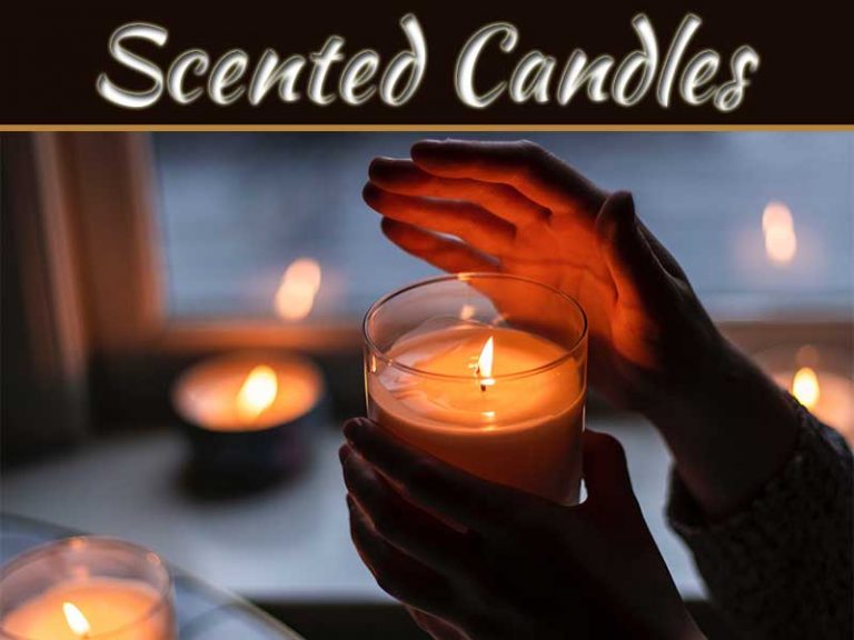 Best 5 Places At Home Where You Can Put Scented Candles For Fragrance