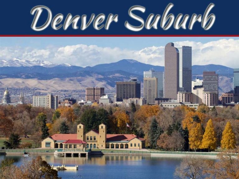 Best Denver Suburb – The Evergreen Experience!