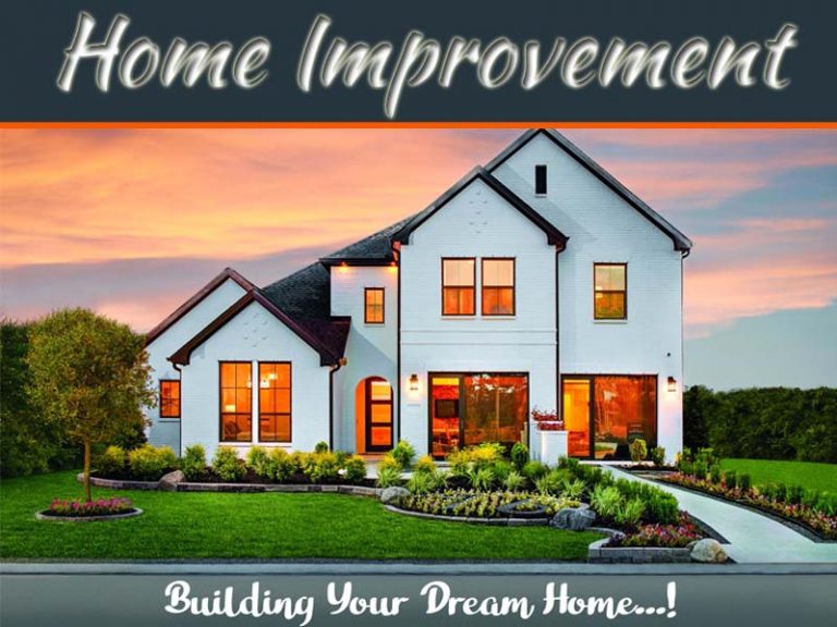 Designing And Building Your Dream Home - Where To Start?