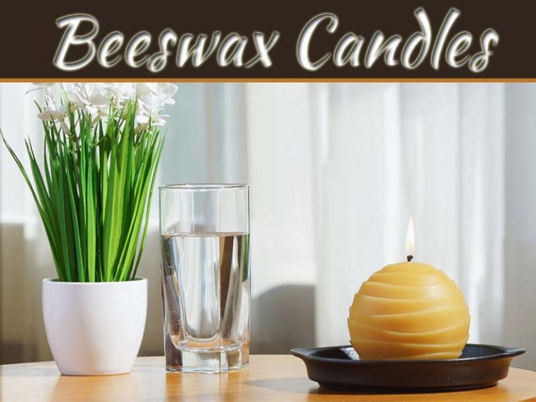 Health And Environmental Benefits Of Using Beeswax Candles In Your Home