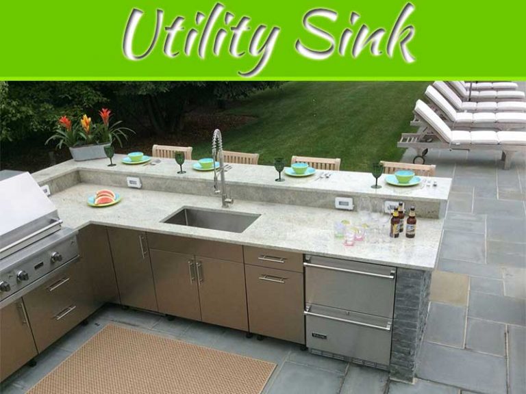 How To Install A Utility Sink