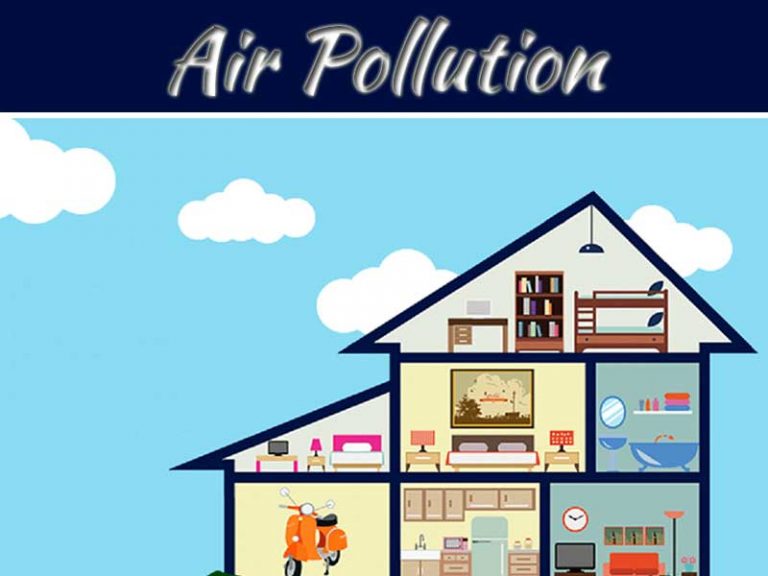 Protect Your Family From Indoor Air Pollution